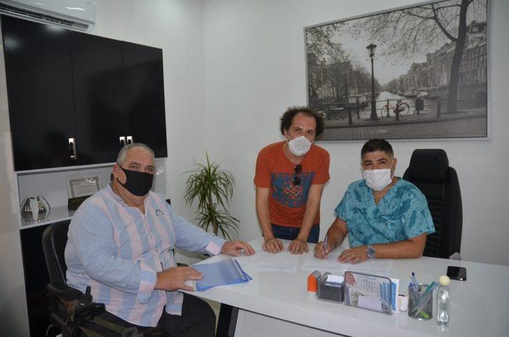 Kuşadası’nda engellilere ücretsiz diş tedavi hizmeti G2