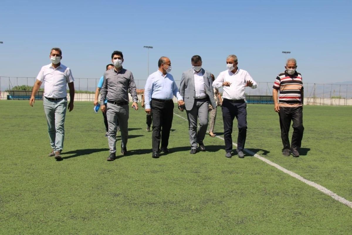 Gen&ccedil;lik ve Spor Bakanlığı&rsquo;ndan Ko&ccedil;arlı&rsquo;ya yatırım hamlesi