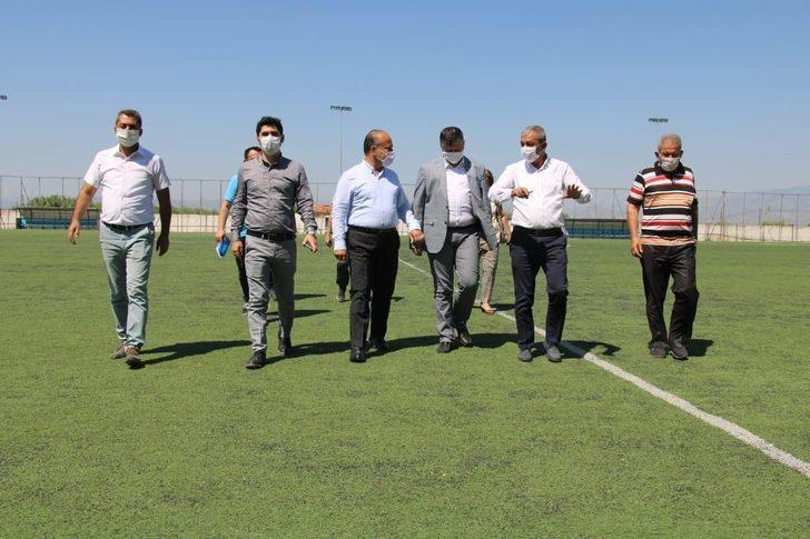 Gençlik ve Spor Bakanlığı’ndan Koçarlı’ya yatırım hamlesi G1