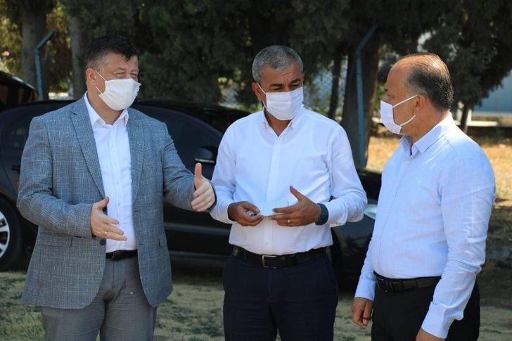 Gençlik ve Spor Bakanlığı’ndan Koçarlı’ya yatırım hamlesi G2