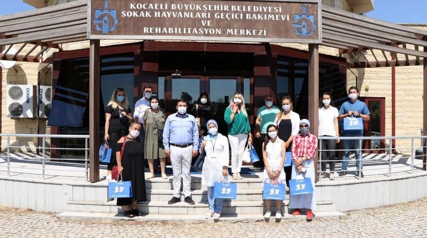 Hayvansever derneklerden B&uuml;y&uuml;kşehir&rsquo;e tam destek