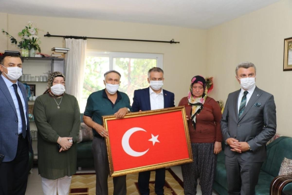 Vali Yazıcı: &ldquo;Kaş&rsquo;ın b&uuml;t&uuml;n g&uuml;zelliklerini g&ouml;stermemiz lazım&rdquo;