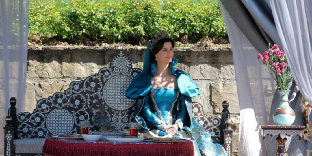 Muhteşem Y&uuml;zyıl K&ouml;sem 21. B&ouml;l&uuml;m Fotoğrafları