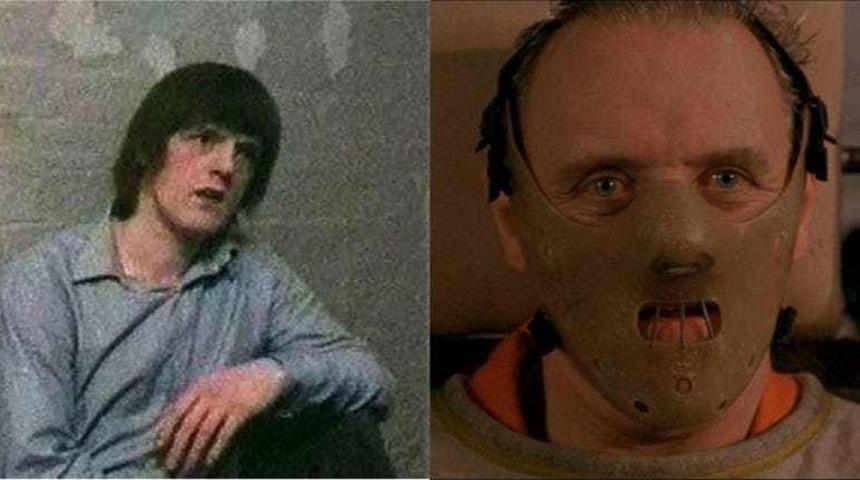 Cam hücrede tutulan İngiltere’nin en tehlikeli seri katili: Robert Maudsley  