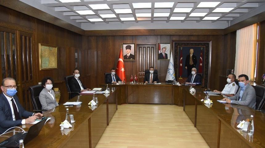 Aydın&rsquo;da kurumlarda ikram yasaklandı