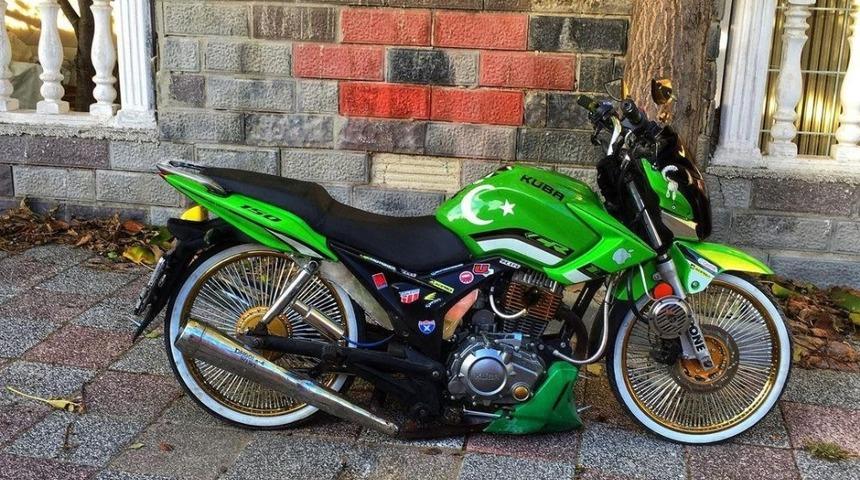 Malkara&rsquo;da motosiklet hırsızlığı