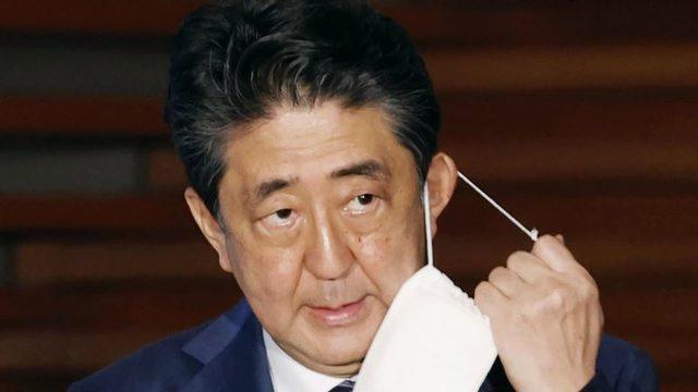 Japonya Başbakanı Şinzo Abe Sağlık Sorunları Nedeniyle İstifa Etti