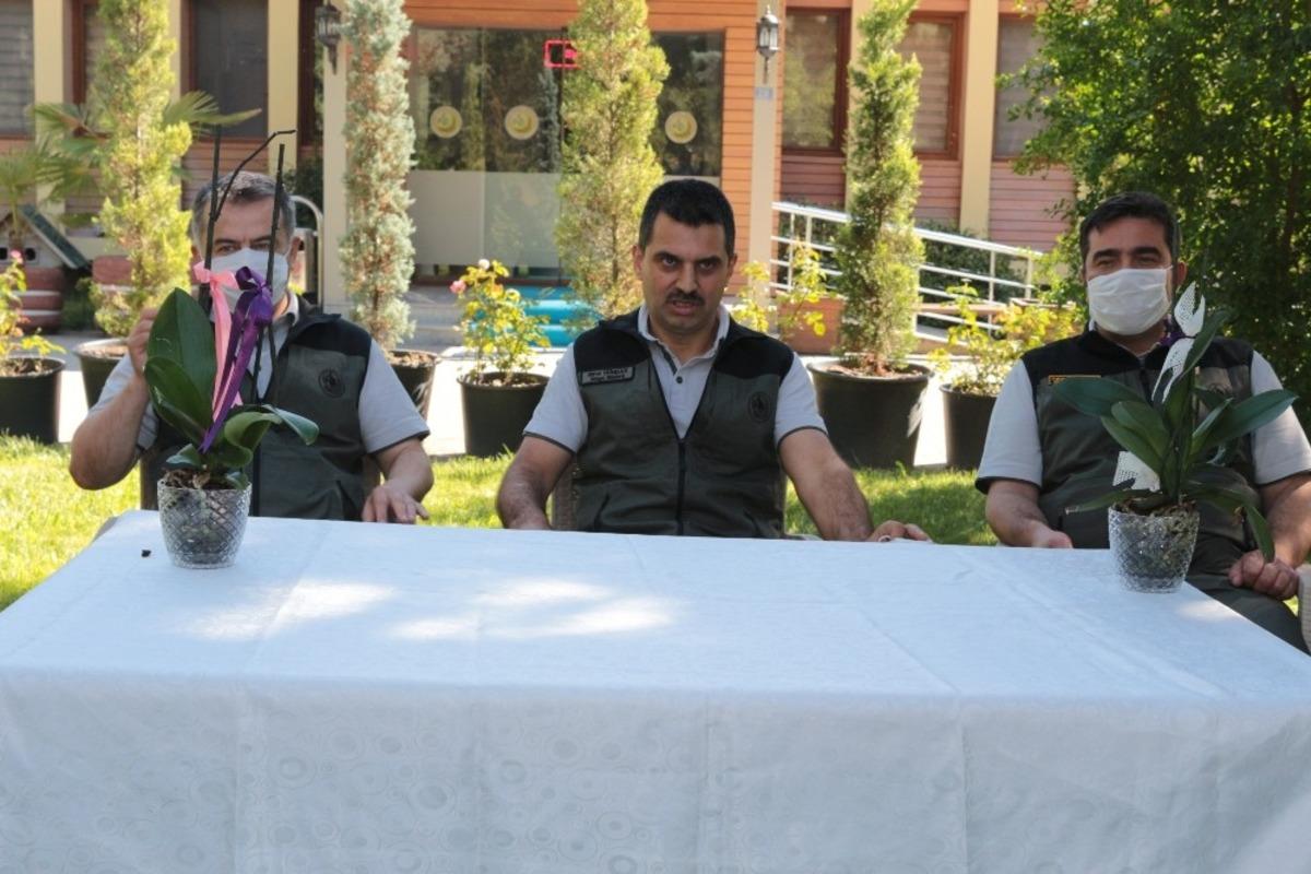 Orman B&ouml;lge M&uuml;d&uuml;r&uuml; Birol D&uuml;ndar: