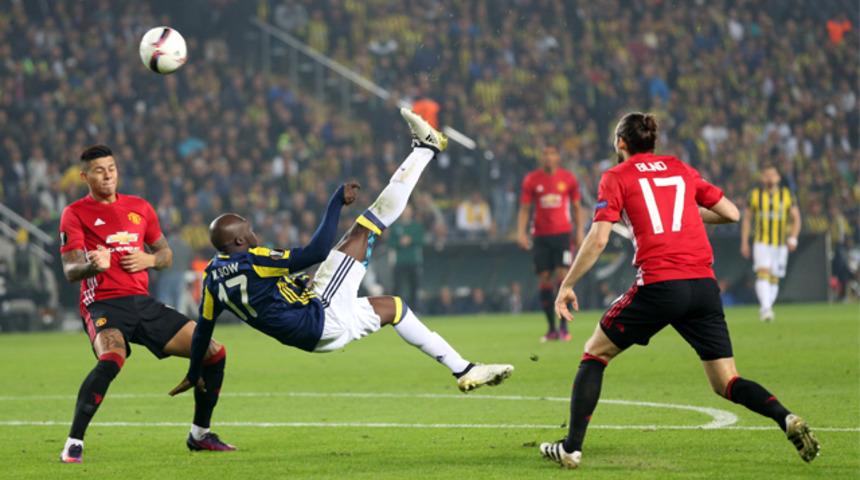 Ümraniyespor, Moussa Sow'u kadrosuna kattı