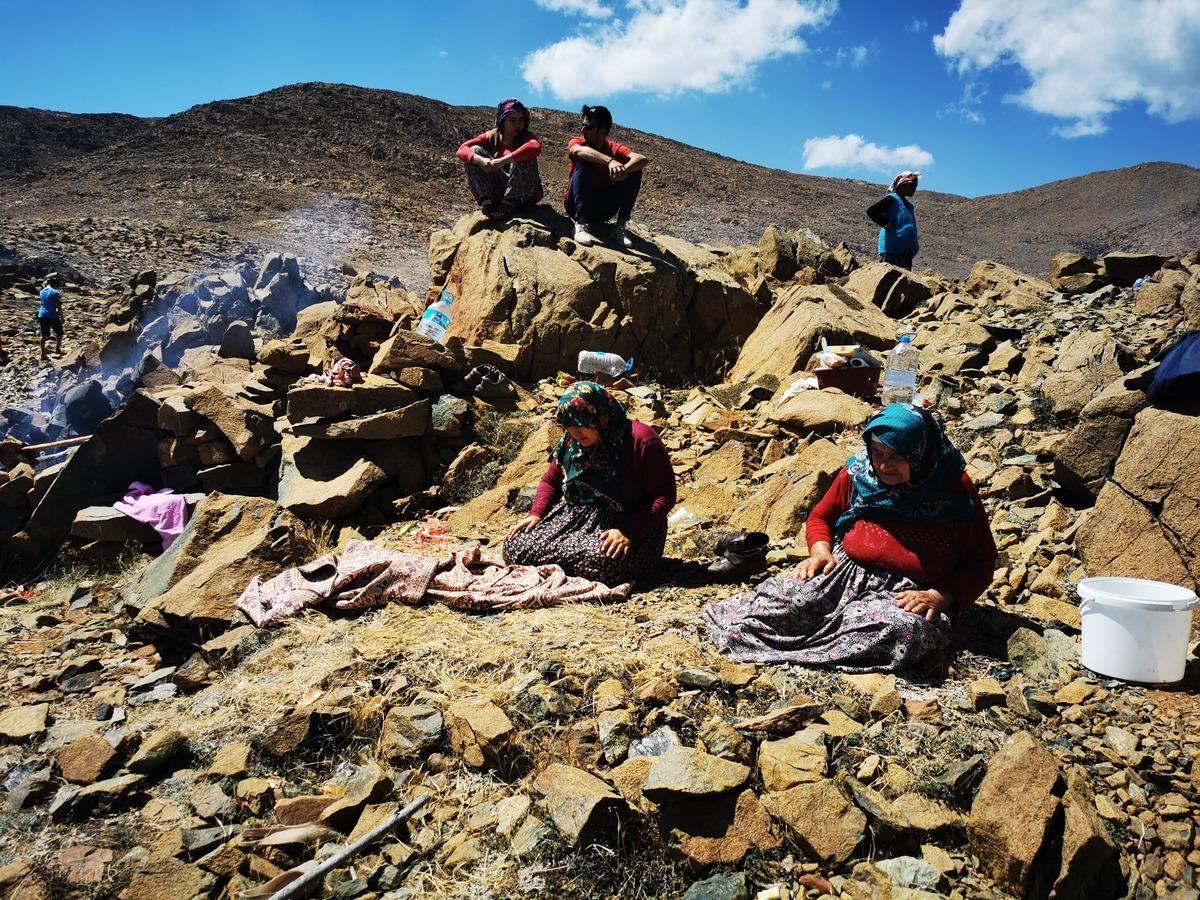 7 asırlık geleneği koronavir&uuml;s bile engelleyemedi