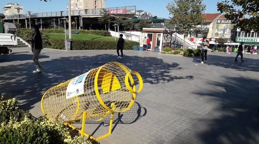 Gebze&rsquo;de &lsquo;sıfır atık&rsquo; &ccedil;alışmaları hız kesmeden s&uuml;r&uuml;yor