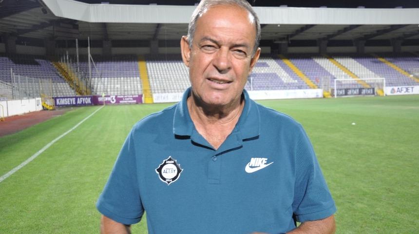 Altay Teknik Direkt&ouml;r&uuml; Y&uuml;cel İldiz, Gen&ccedil;er Cansev sakatlığı hakkında konuştu