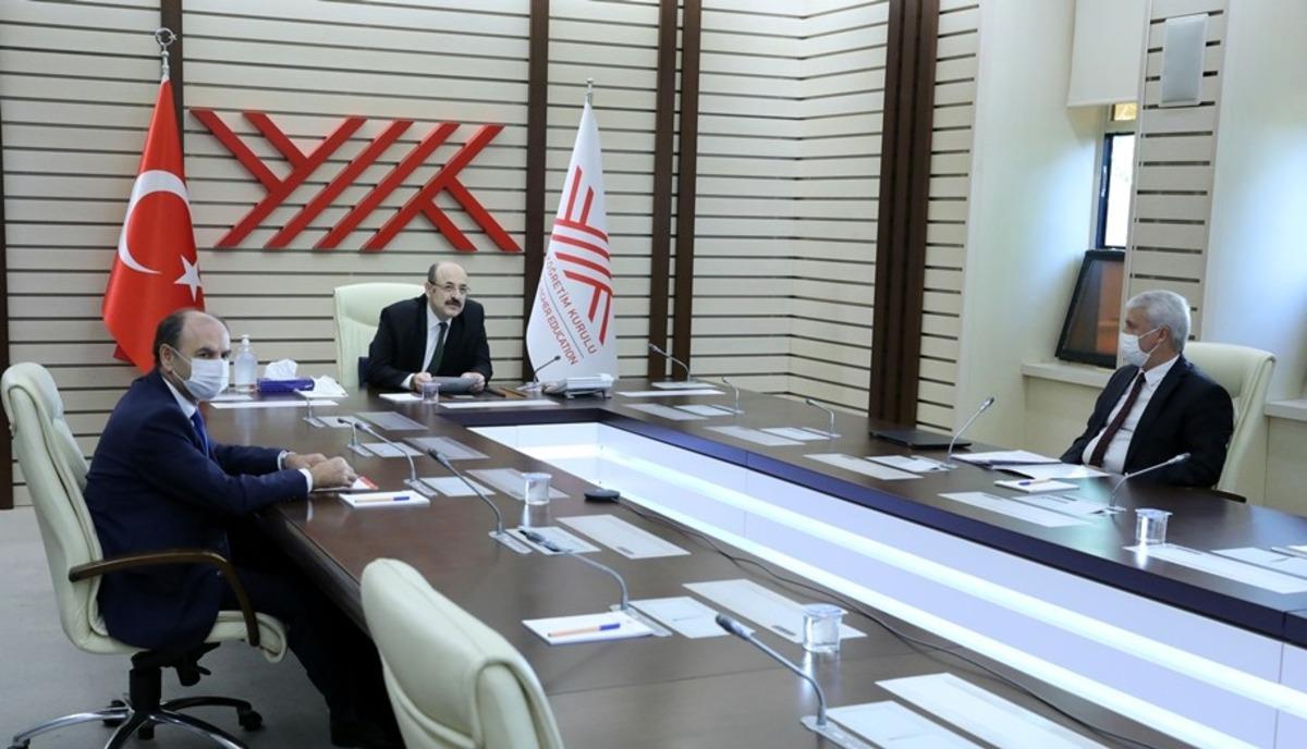 Ağrı İbrahim &Ccedil;e&ccedil;en &Uuml;niversitesi Uzaktan Eğitim Platformu Sağlama Protokol&uuml;&rsquo;n&uuml; imzaladı