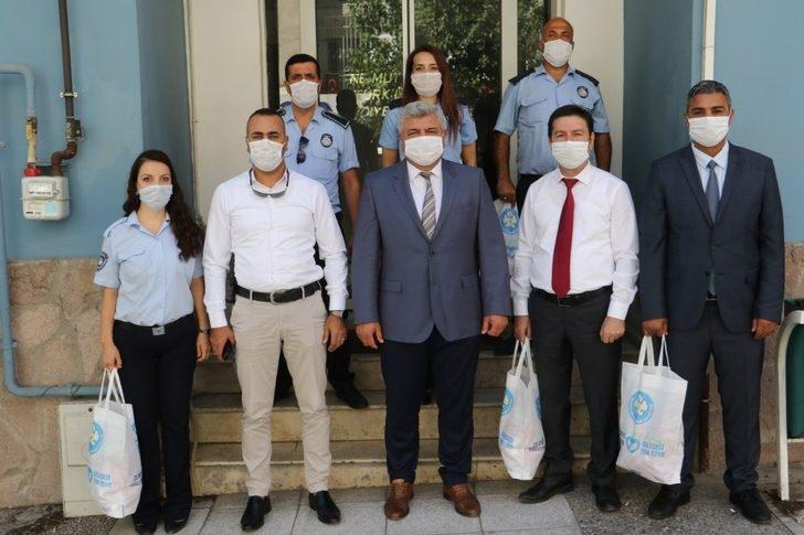 Büyükşehir Manisa’yı Zafer Bayramına hazırlıyor G2