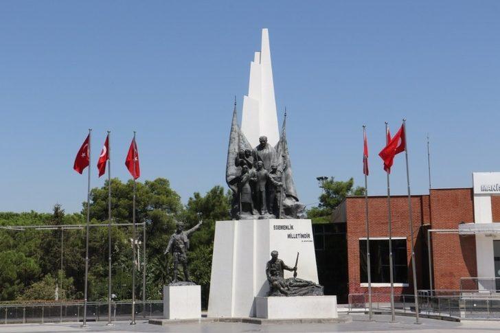 Büyükşehir Manisa’yı Zafer Bayramına hazırlıyor G5