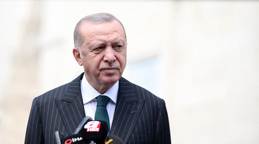 Cumhurbaşkanı Erdoğan:  Bunların devamı aynen gelecek