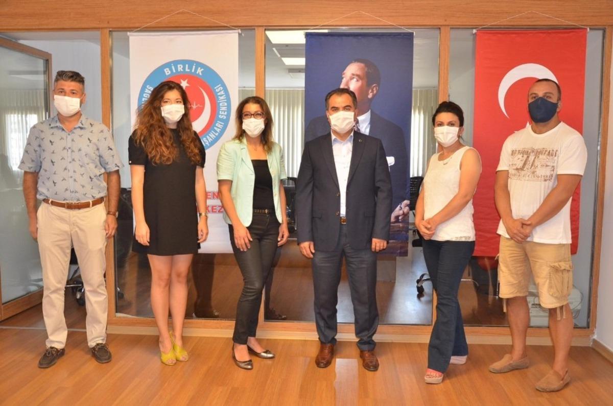 Sağlık iş kolunda yeni memur sendikası kuruldu