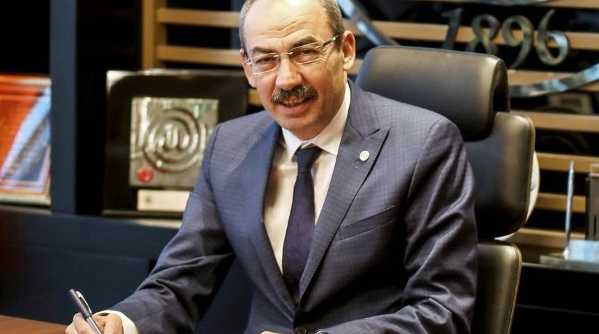 KTO Başkanı Gülsoy’dan ‘30 Ağustos Zafer Bayramı’ mesajı