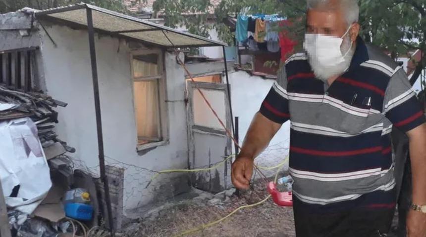 K&uuml;tahya'daki '&uuml;f&uuml;r&uuml;k&ccedil;&uuml; hoca'ya taciz g&ouml;zaltısı