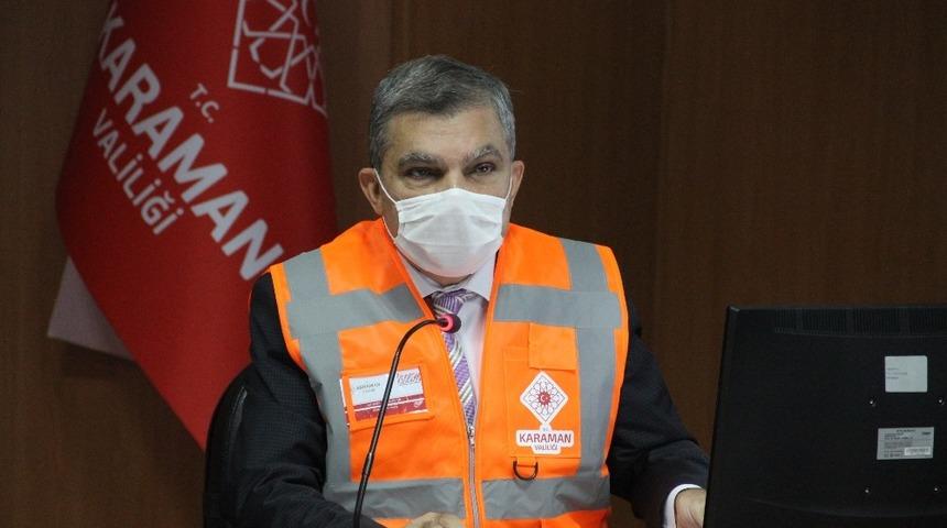 Vali Işık: "Düğün davetiyeleri ölüm davetiyesine dönüşmesin”