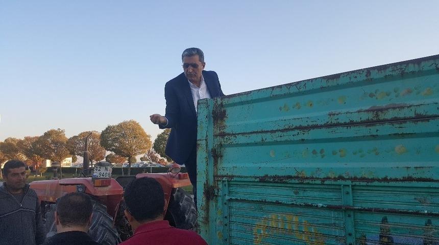 Konya Şeker 44 milyon 381 bin TL tutarındaki 10&rsquo;uncu avansını dağıtıyor