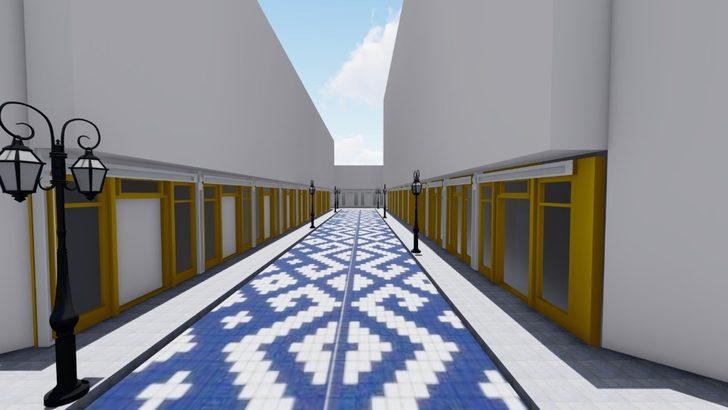 İpekyolu Belediyesi ‘Prestij Sokak’ projelerini hayata geçiriyor G1