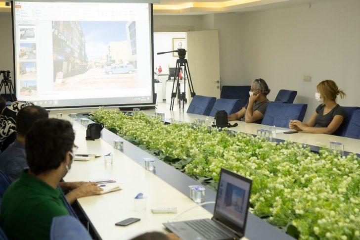 İpekyolu Belediyesi ‘Prestij Sokak’ projelerini hayata geçiriyor G4