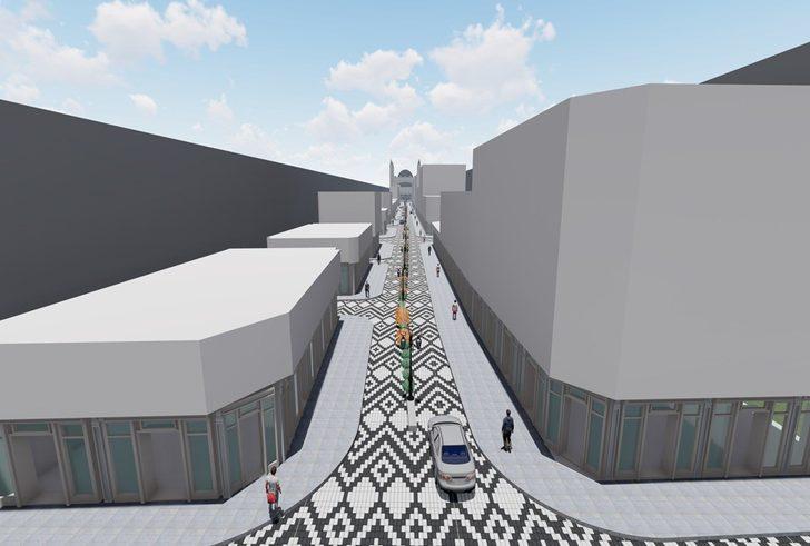 İpekyolu Belediyesi ‘Prestij Sokak’ projelerini hayata geçiriyor G5