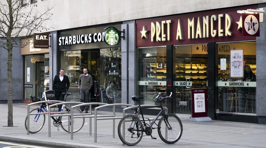 Pret A Manger 3 bin kişiyi işten çıkarma kararı aldı