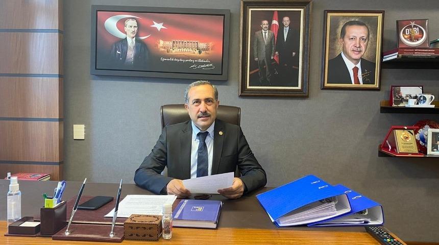 Abdulahat Arvas: &ldquo;Van sağlık ordusuna 124 yeni hekim katılıyor&rdquo;