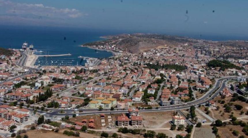 Çeşme'de korkutan sesin kaynağı belli oldu