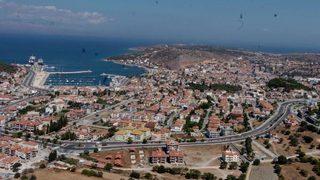 Çeşme'de korkutan sesin kaynağı belli oldu