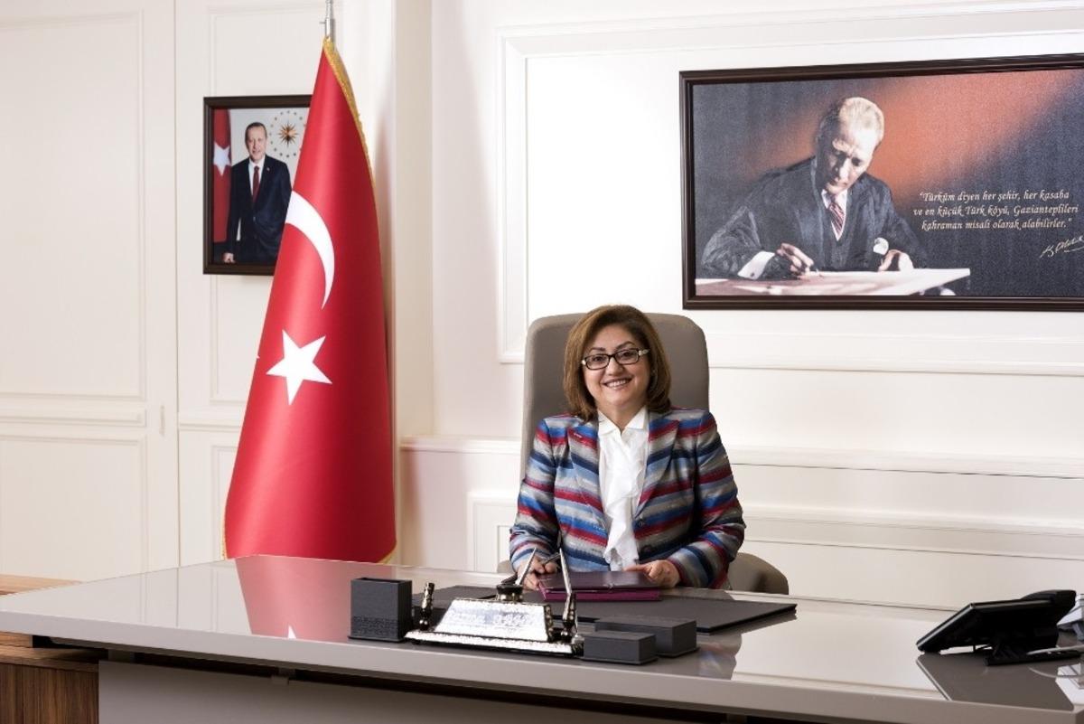 Gaziantep protokol&uuml;nden 30 Ağustos Zafer Bayramı mesajı