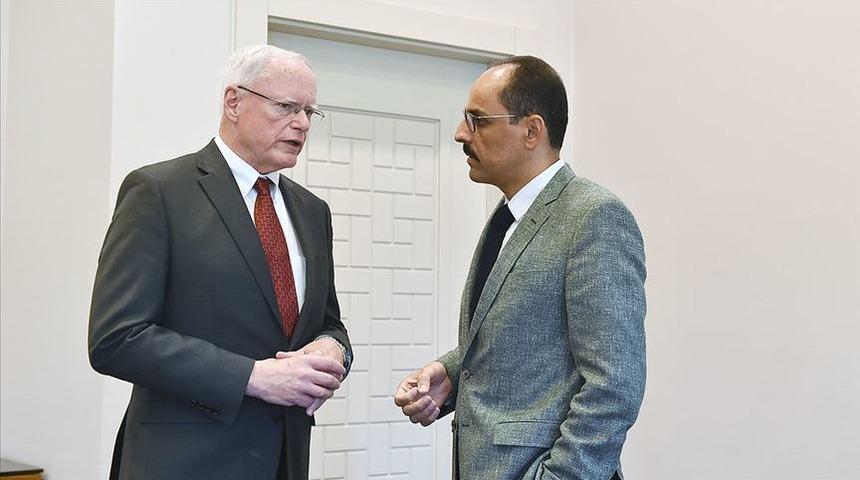 İstanbul'da kritik Türkiye-ABD zirvesi