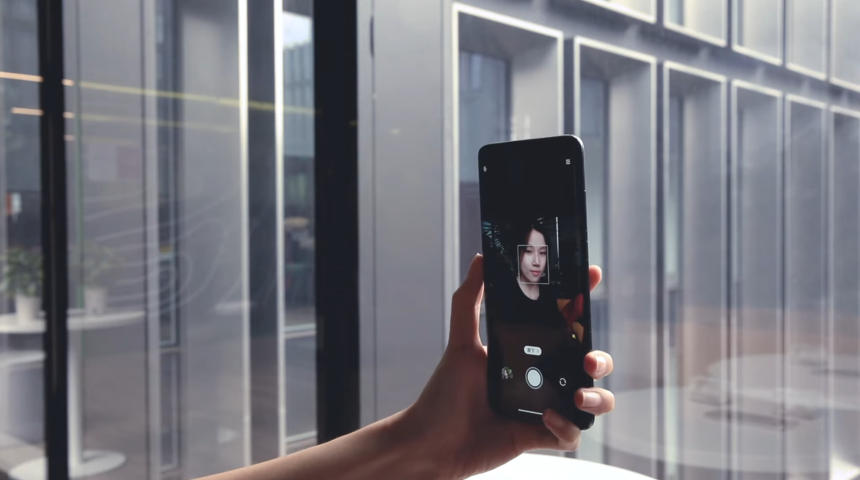 ZTE'nin ardından harekete geçti: Xiaomi 3.nesil ekran altı kamera teknolojisini tanıttı!