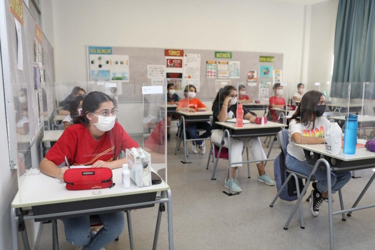 SANKO Okulları TSE Covıd-19 &ldquo;Okulum Temiz Belgesi&rdquo; alan ilk &ouml;zel okul oldu