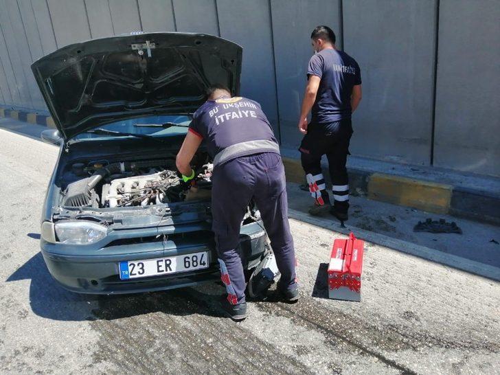 Van’da trafik kazası; 1 yaralı G4
