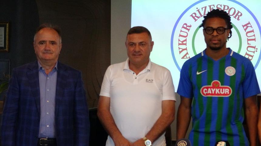 Rizespor'a transfer olan Loic Remy: Fenerbahçe ile görüştük