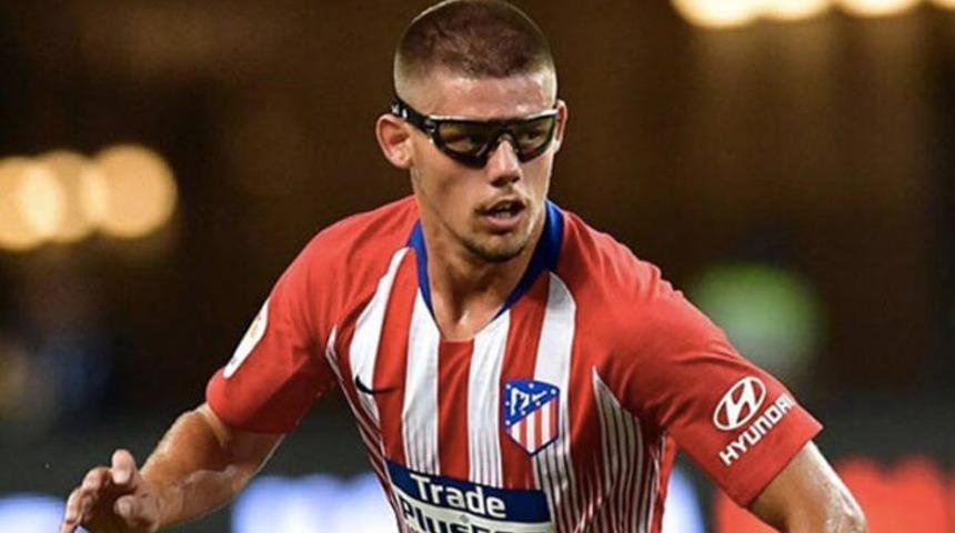 Beşiktaş, Atletico Madrid'in stoperi Montero ile anlaşma sağladı!