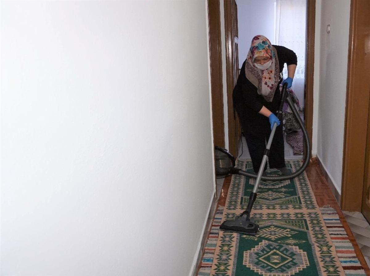 Beypazarı Belediyesinden evde bakım hizmetleri