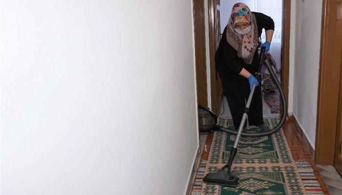 Beypazarı Belediyesinden evde bakım hizmetleri Ankara Haberleri