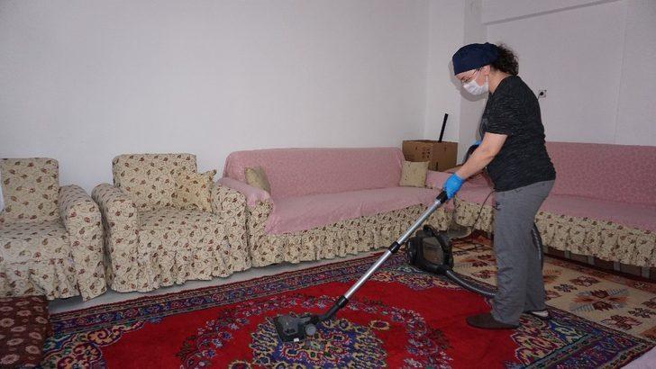 Beypazarı Belediyesinden evde bakım hizmetleri Ankara Haberleri