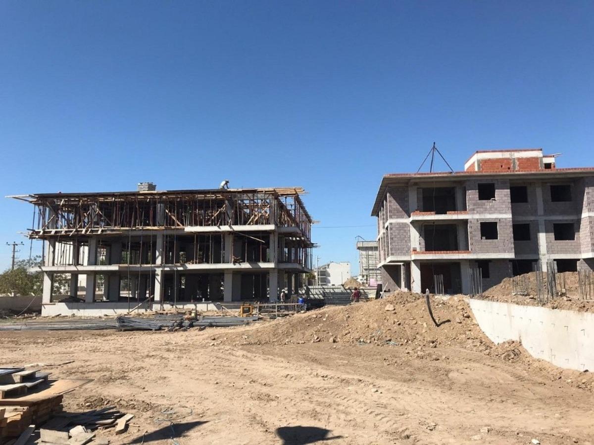 Bergama&rsquo;da inşaatlar denetlendi, uyarılar yapıldı