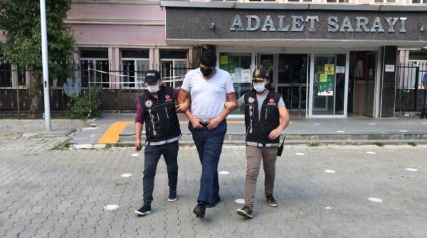 Protez bacağından çıkanlar herkesi şaşkına çevirdi