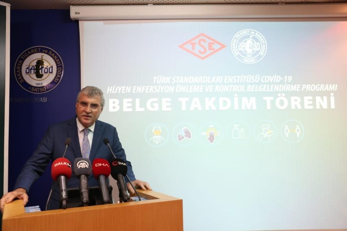 Kent Etiği Bildirgesi Sakarya&rsquo;nın aidiyet duygusunu geliştirecek