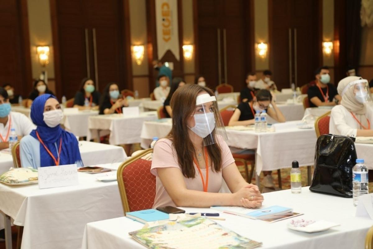 81 ilden Malatya&rsquo;ya gelen gen&ccedil;ler umut verdi