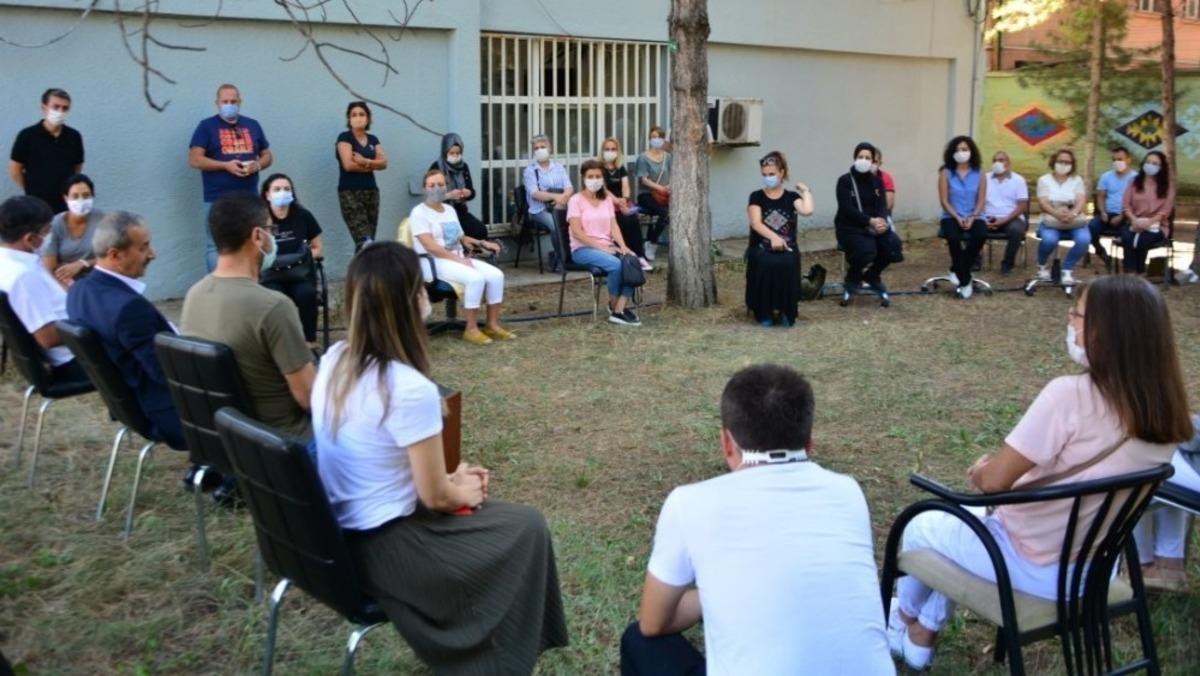 Karab&uuml;k&rsquo;te mesleki &ccedil;alışmalar tamamlandı