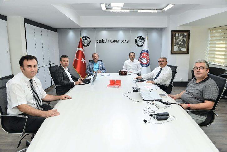 Denizli’de kurulan şirket sayısı ile ülke ortalamasını geçti G1