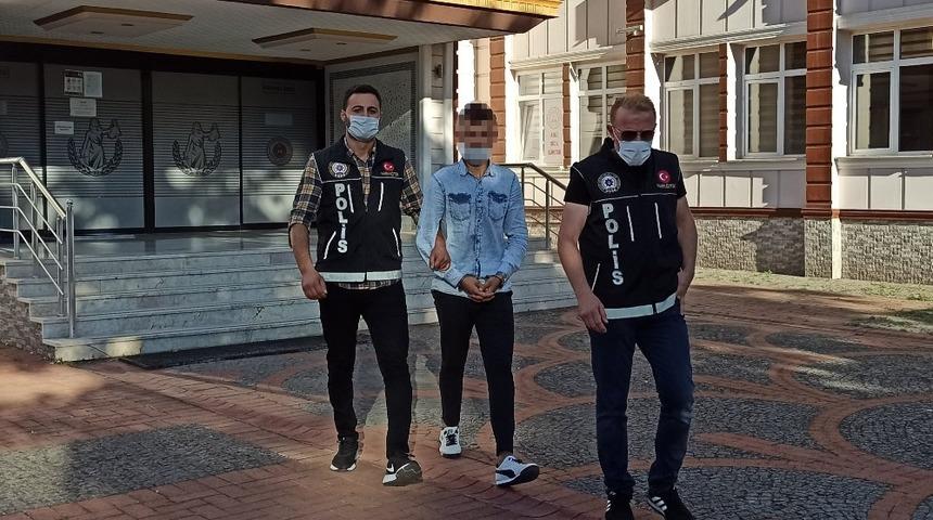 Bafra’da uyuşturucuya geçit yok