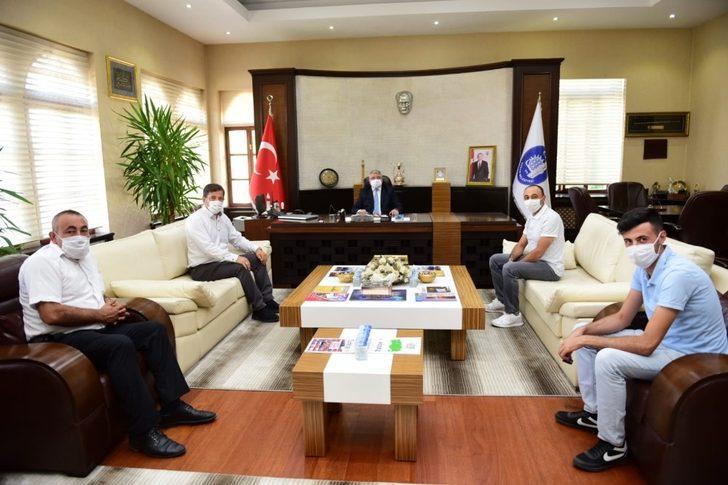 Çorum Belediyesi’nden 733 esnafa 370 bin TL’lik destek G2